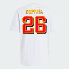 Adidas Spain Campeones Tee