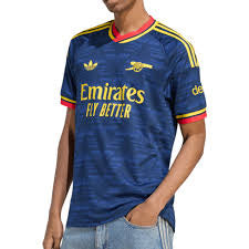 Arsenal FC Away Jersey 26/27