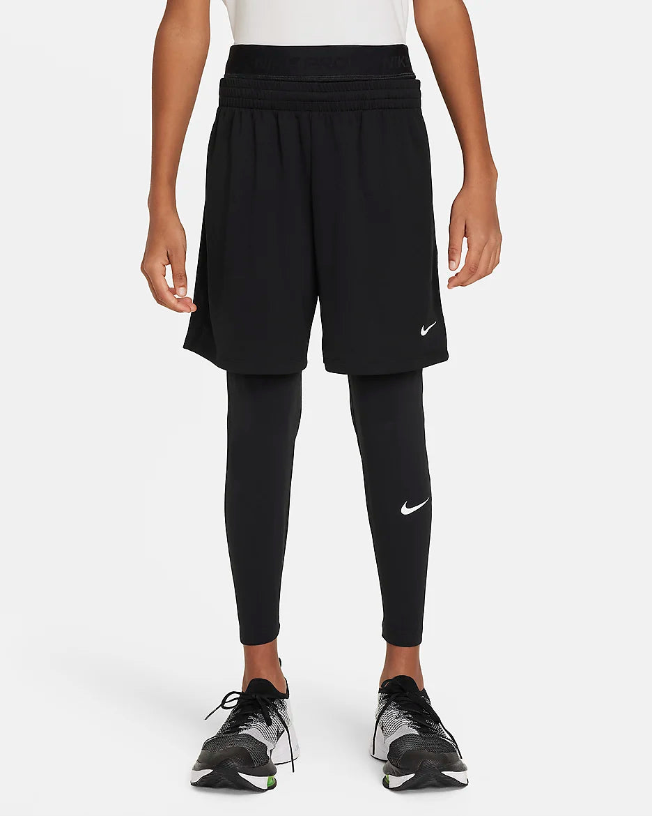 Nike Pro Dri-FIT
Big Kids' (Boys') Tights