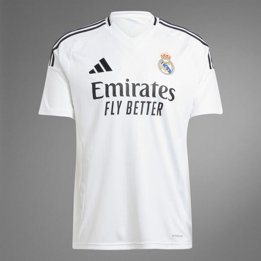 Real Madrid 2024/25 Home Jersey