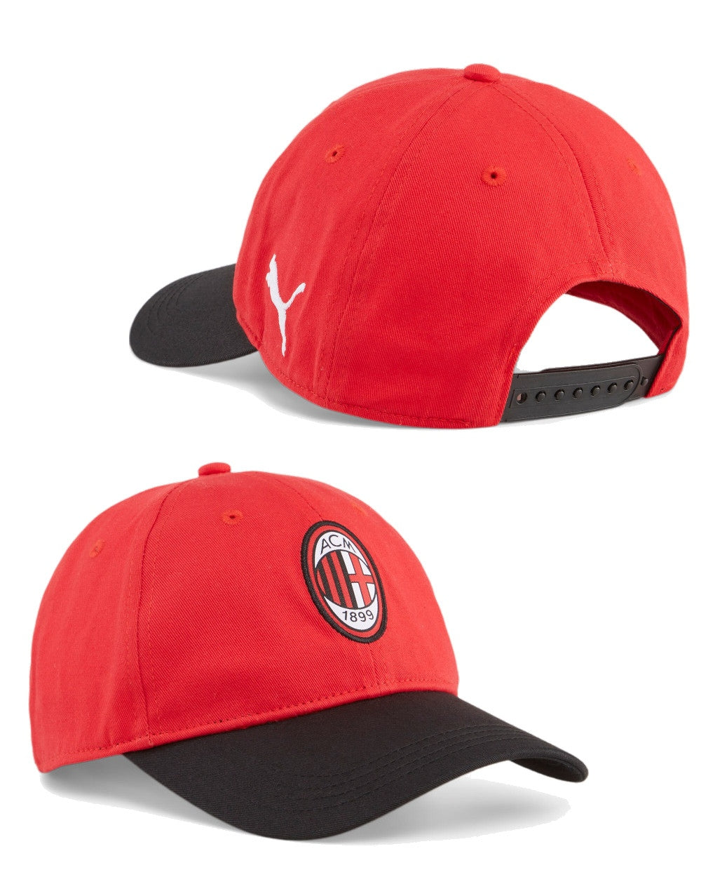 Puma AC Milan Team Cap 2023/24
