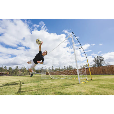 QUICKSTER SOCCER GOAL 8X5 ft