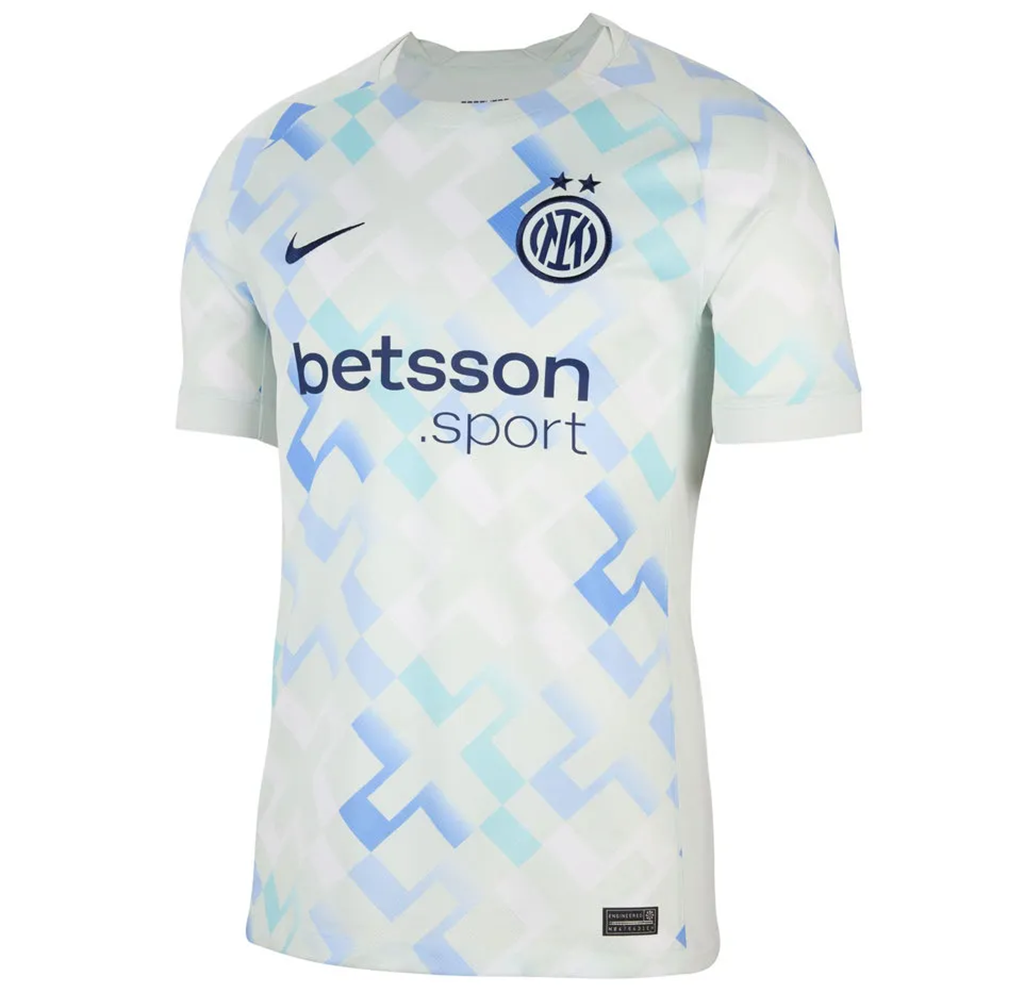 Inter Milan Stadium Away Jersey 2025/26