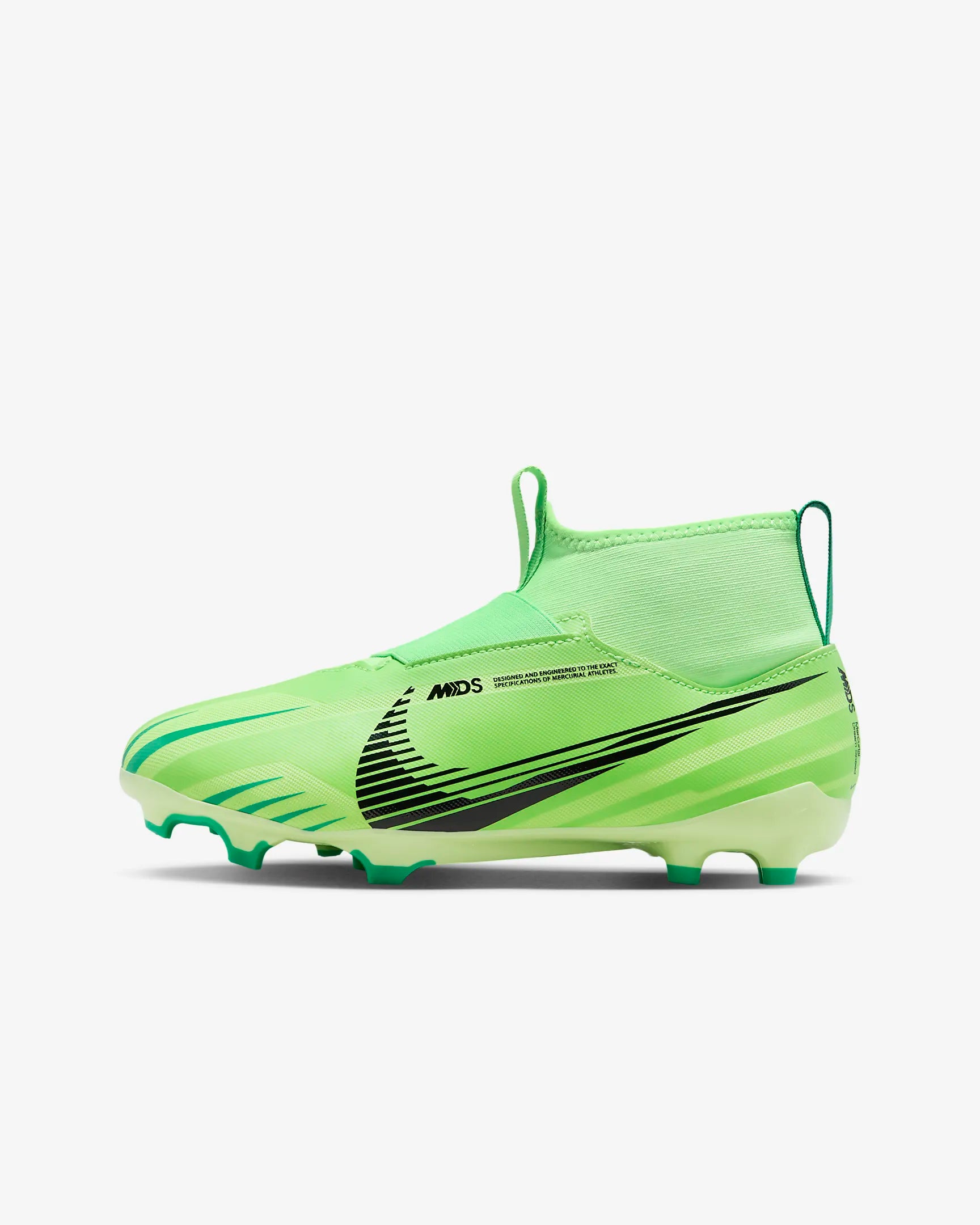 Junior Nike Air Zoom Mercurial Superfly 9 Academy MDS FG