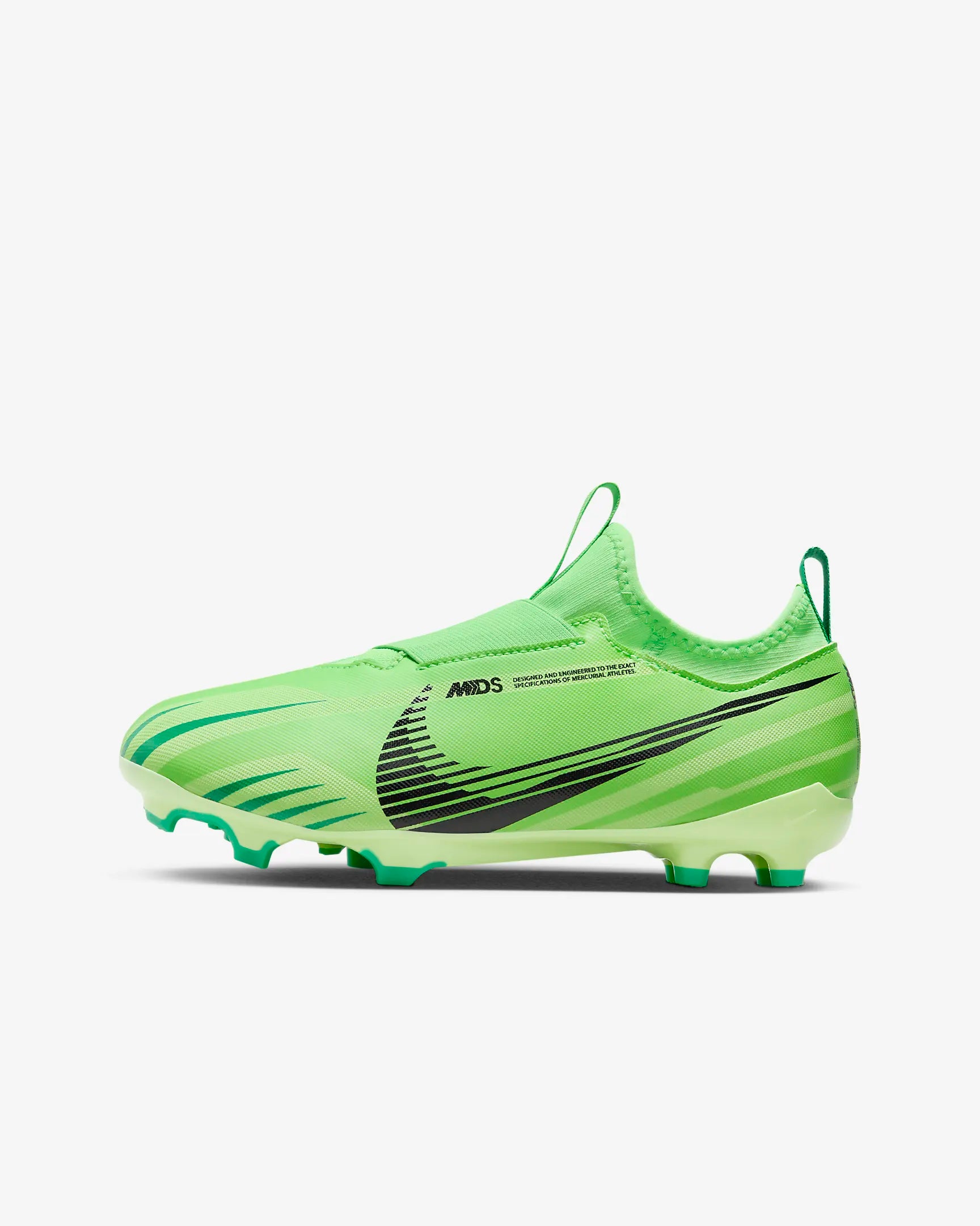 Junior Nike Zoom Vapor 15 Academy MDS FG