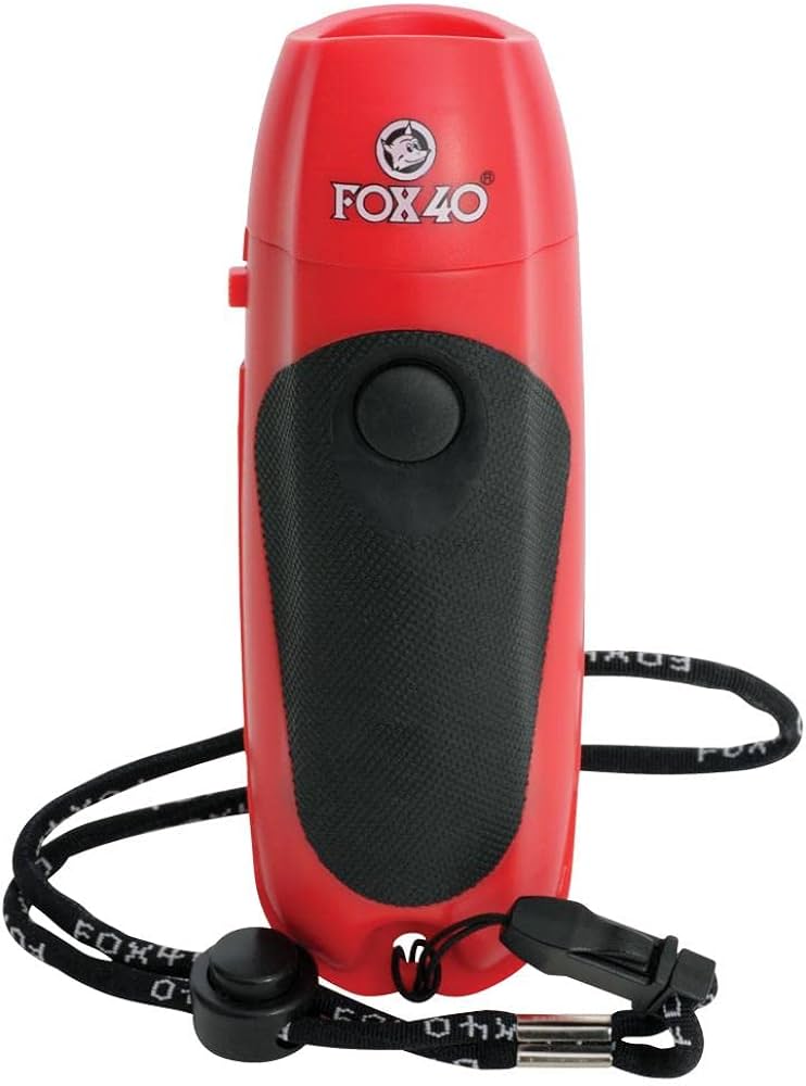 Fox40 Electronic Whistle