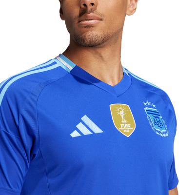 Adidas Argentina Copa America 2024 Away Jersey