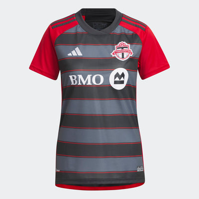 Adidas Toronto FC Home Jersey 2024 for Women