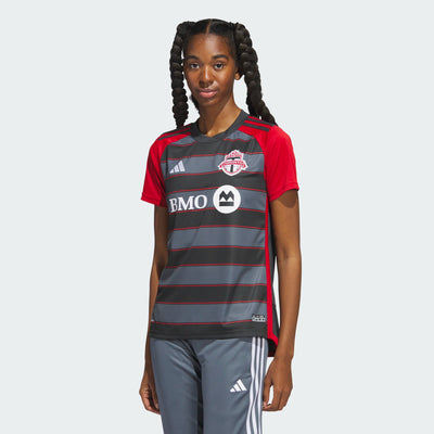 Adidas Toronto FC Home Jersey 2024 for Women