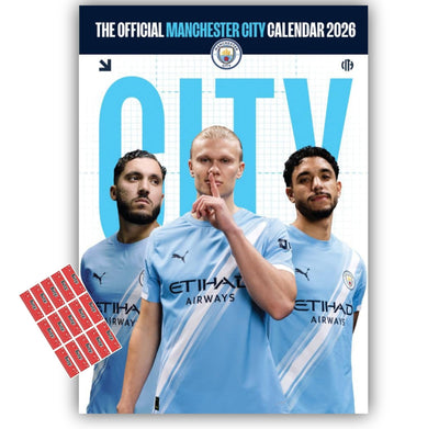 Official 2026 Futbol Team Calendars