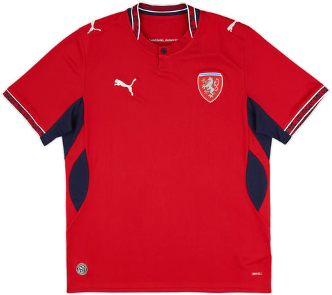 Czechia Home Jersey 2026/27
