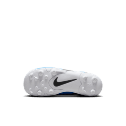 Tiempo Legend 10 Club FG/MG Velcro for Kids