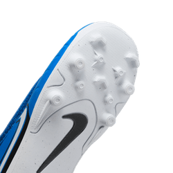 Tiempo Legend 10 Club FG/MG Velcro for Kids