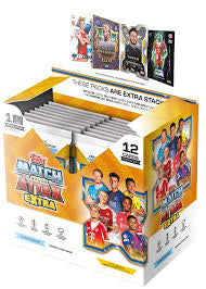 Topps Match Attax 25/26 Extra Card Pack