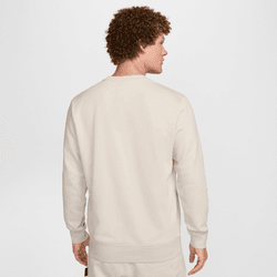 Nike FC Barcelona Club Home Soccer Crew-Neck Sweatshirt
