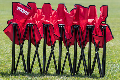KWIKGOAL 6-SEAT KWIK BENCH