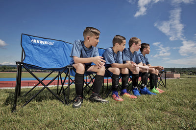 KWIKGOAL 6-SEAT KWIK BENCH