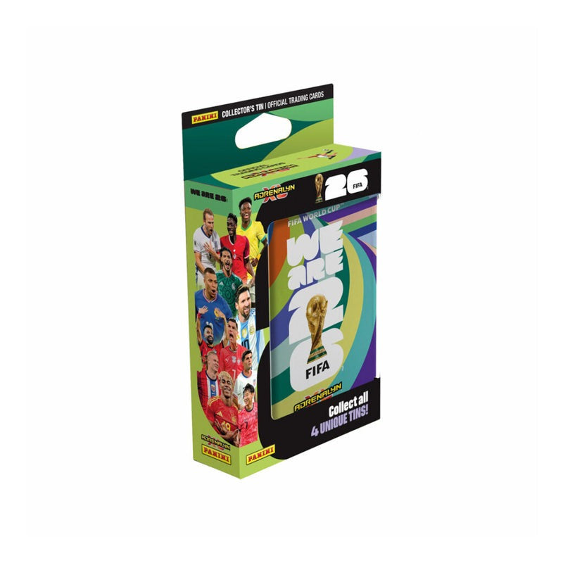 Panini Adrenalyn Fifa World Cup 2026 Pocket Tin