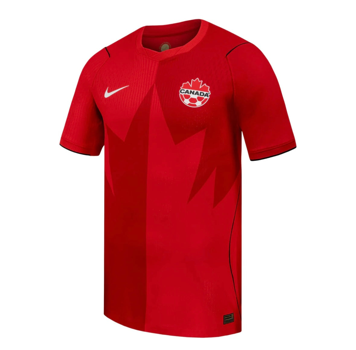Youth Nike Canada Home Stadium “Davies” Jersey 2026