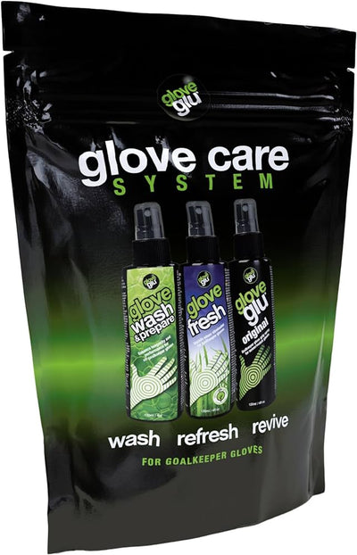Gloveglu Glove Care Products