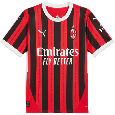 AC Milan 24/25 Stadium Home Jersey