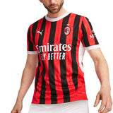 AC Milan 24/25 Stadium Home Jersey