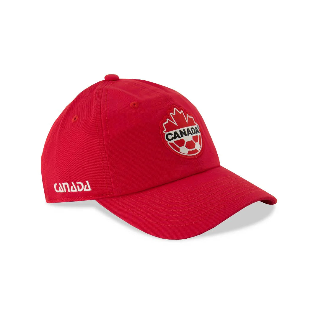 Nike Canada SP26 Club Red Cap