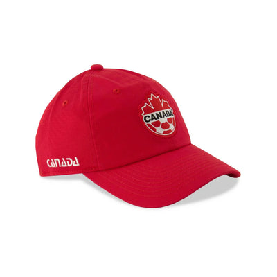 Nike Canada SP26 Club Red Cap
