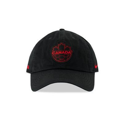 Nike Canada SP26 Club Black Cap