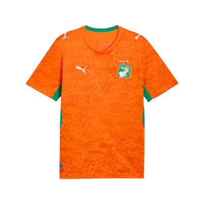 Ivory Coast FIF 2026 Home Jersey