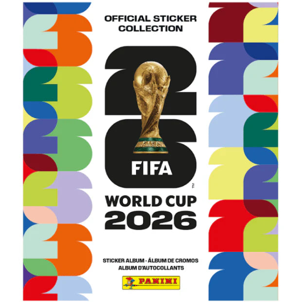 Panini Sticker Album