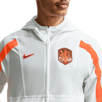 Netherlands Energy
Men's Nike Dri-FIT Football Woven Jacket