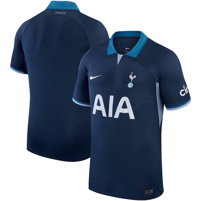 Nike Tottenham Stadium Away Jersey 2023/24