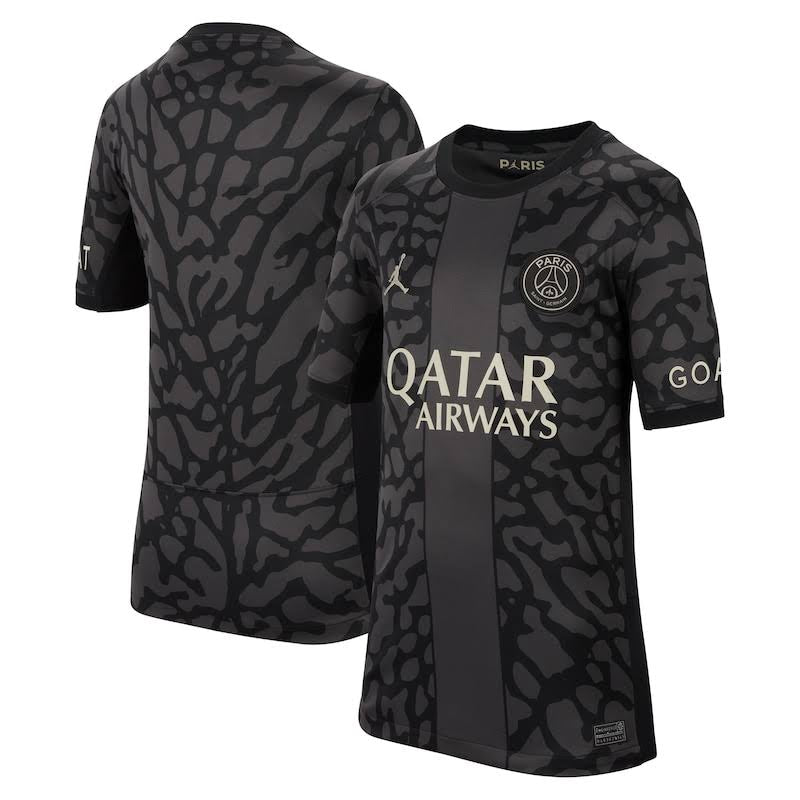 Jordan Paris Saint-Germain Stadium Third Jersey 2023/24