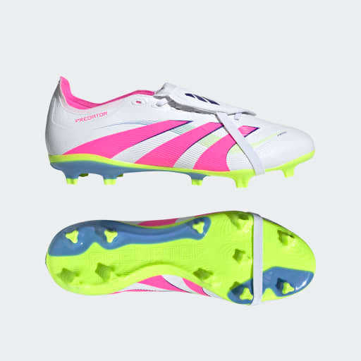 Predator League Fold-Over Tongue Firm/Multi-Ground Boots