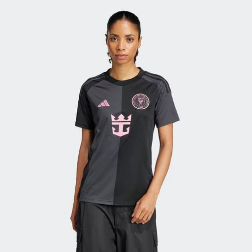 Inter Miami CF 25/26 Messi Away Jersey for Women