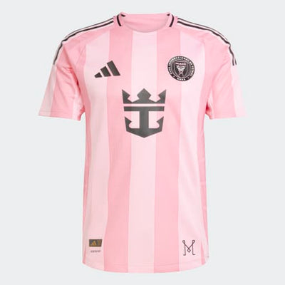 Inter Miami CF 25/26 Messi Home Authentic Jersey