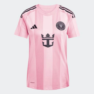 Inter Miami CF 25/26 Messi Home Jersey for Women