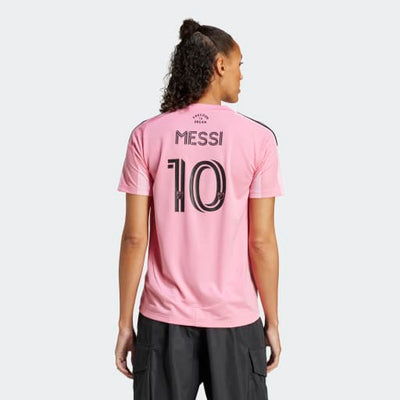 Inter Miami CF 25/26 Messi Home Jersey for Women