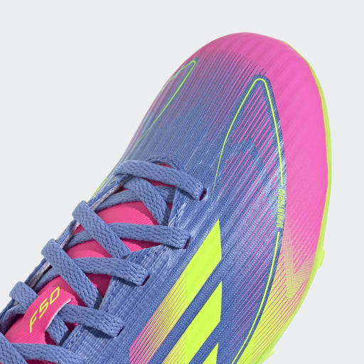 F50 League Firm/Multi-Ground Boots for Kids