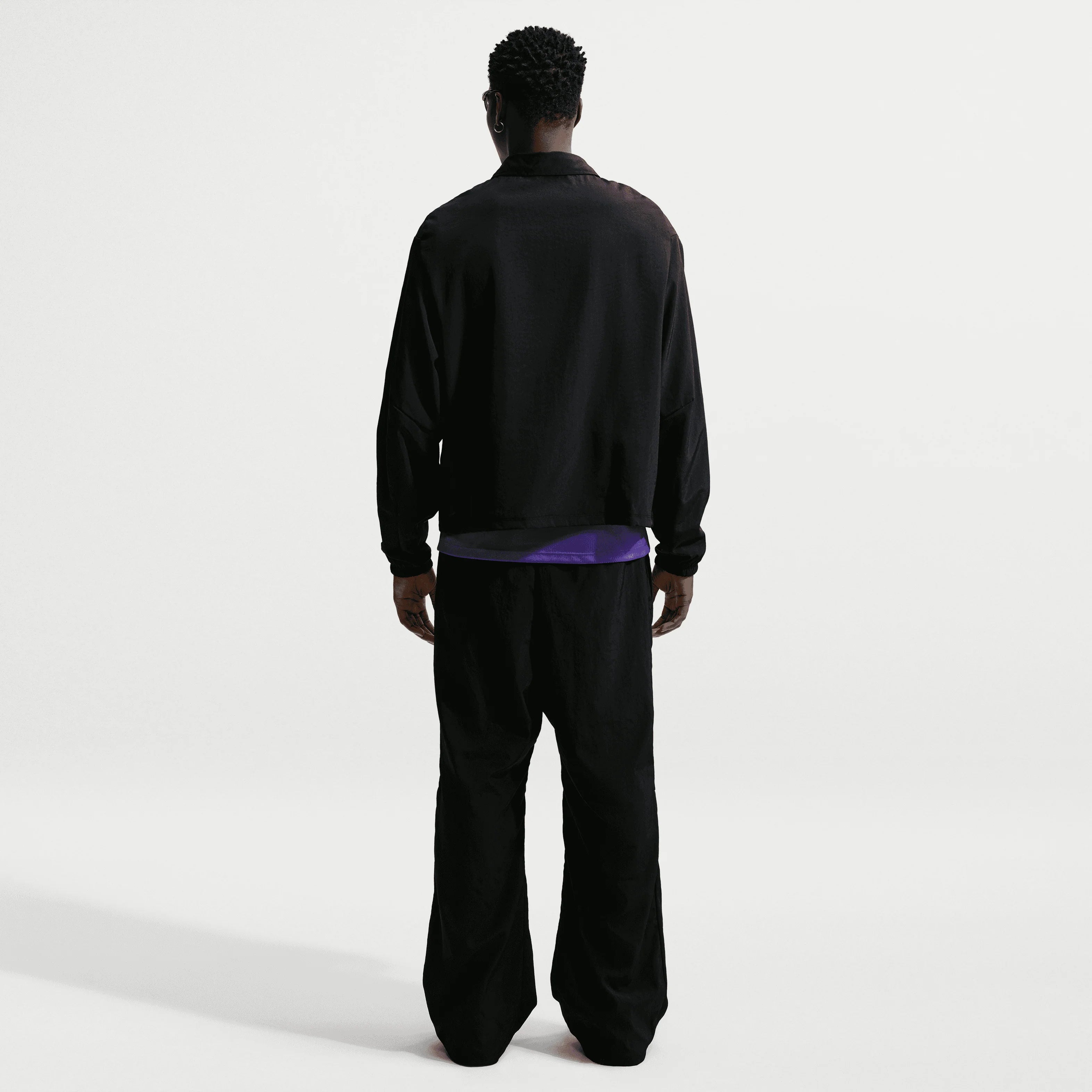FC Barcelona 26/27 Away All-Weather Woven Track Jacket