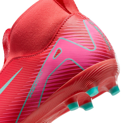 Zoom Mercurial Superfly 10 Academy FG/MG