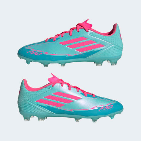 F50 League Messi Firm/Multi-Ground Boots