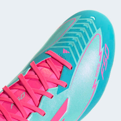 F50 League Messi Firm/Multi-Ground Boots