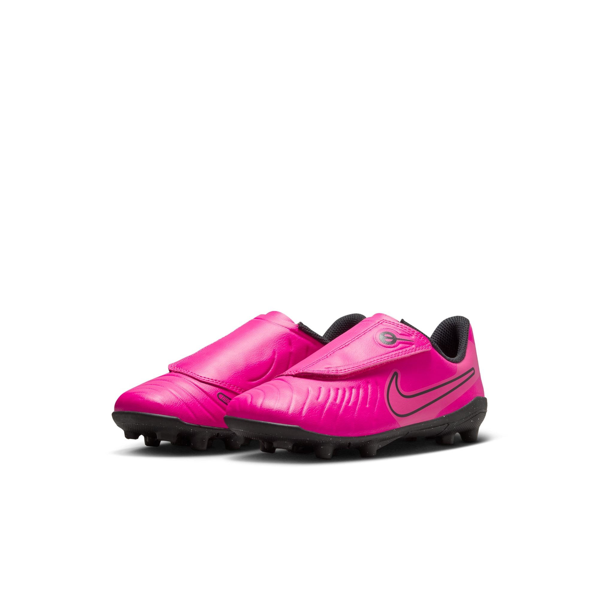Tiempo Legend 10 Club FG/MG Pre-School Velcro for Kids