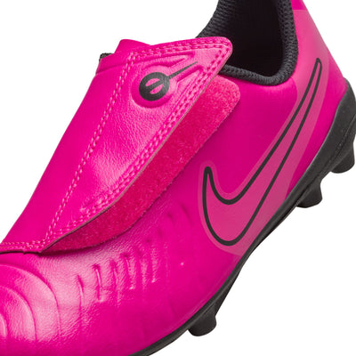 Tiempo Legend 10 Club FG/MG Pre-School Velcro for Kids