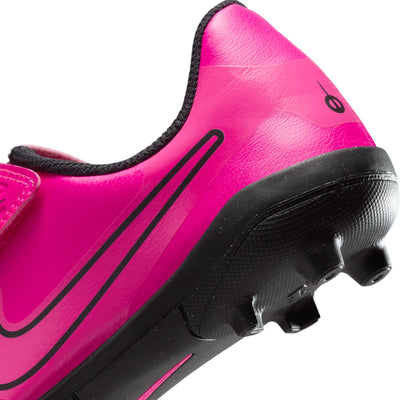 Tiempo Legend 10 Club FG/MG Pre-School Velcro for Kids