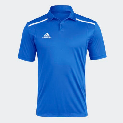 Mens Blue Coach Polo Shirt