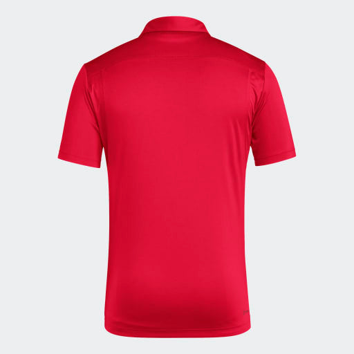 Mens Red Coach Polo Shirt