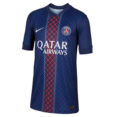 Paris Saint-Germain 25/26 Home Jersey for Youth